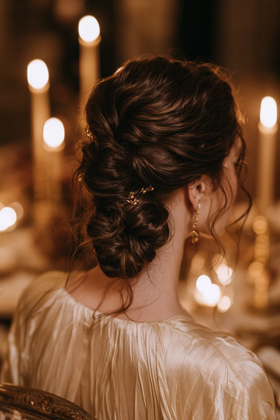 27 Glamorous Hairstyles for Wedding Guests