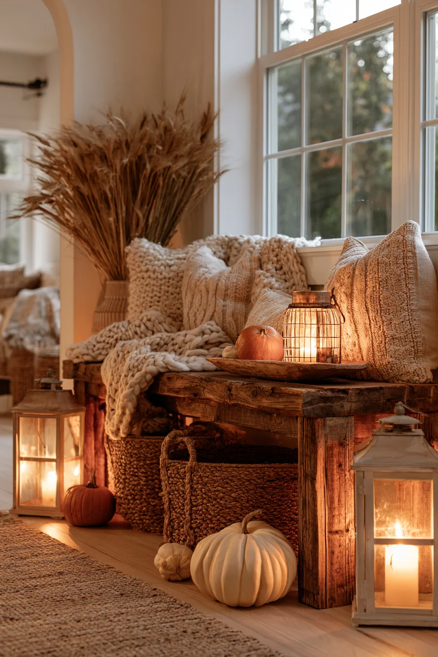 27 Thanksgiving Decorations For Cozy Gatherings