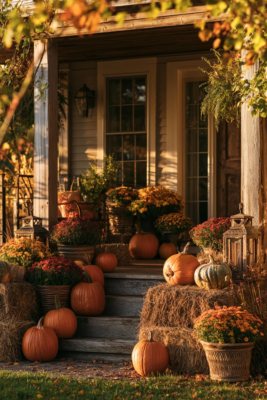 27 Spectacular Outdoor Halloween Decor Ideas