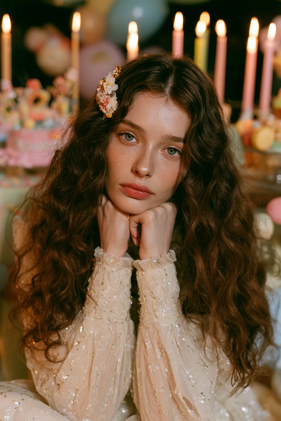 27 Cute Birthday Hairstyles For Picture Perfect Moments