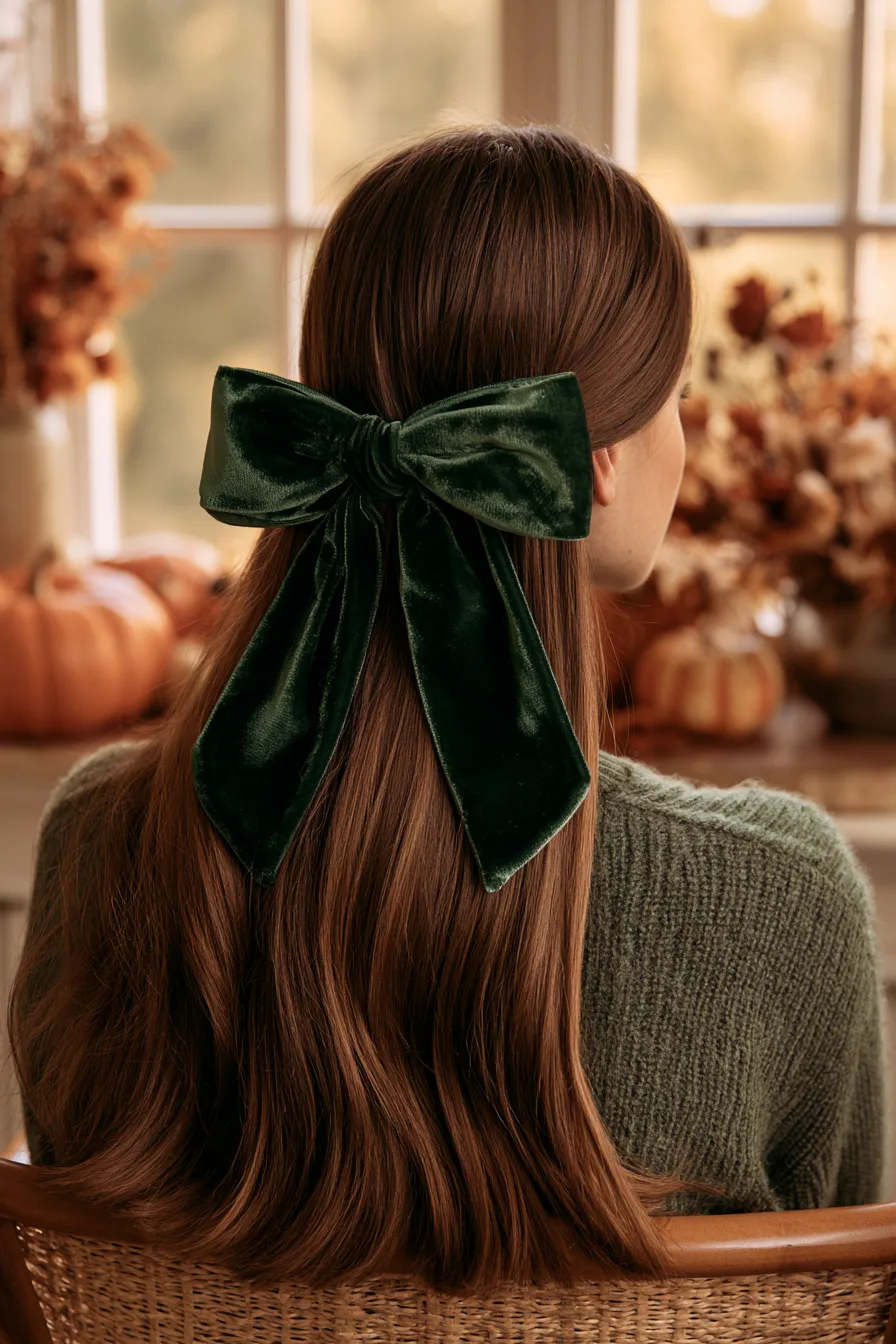 27 Trendy Thanksgiving Hairstyles To Inspire You