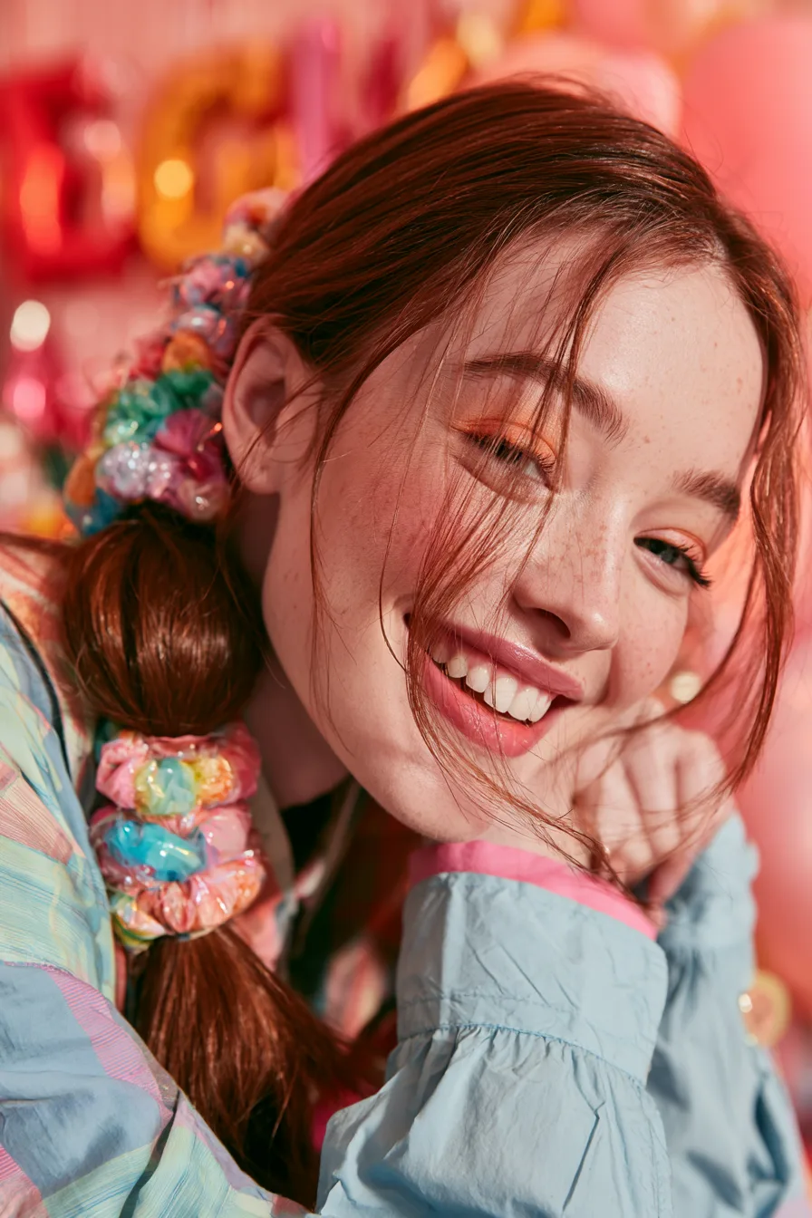 27 Cute Birthday Hairstyles For Picture Perfect Moments