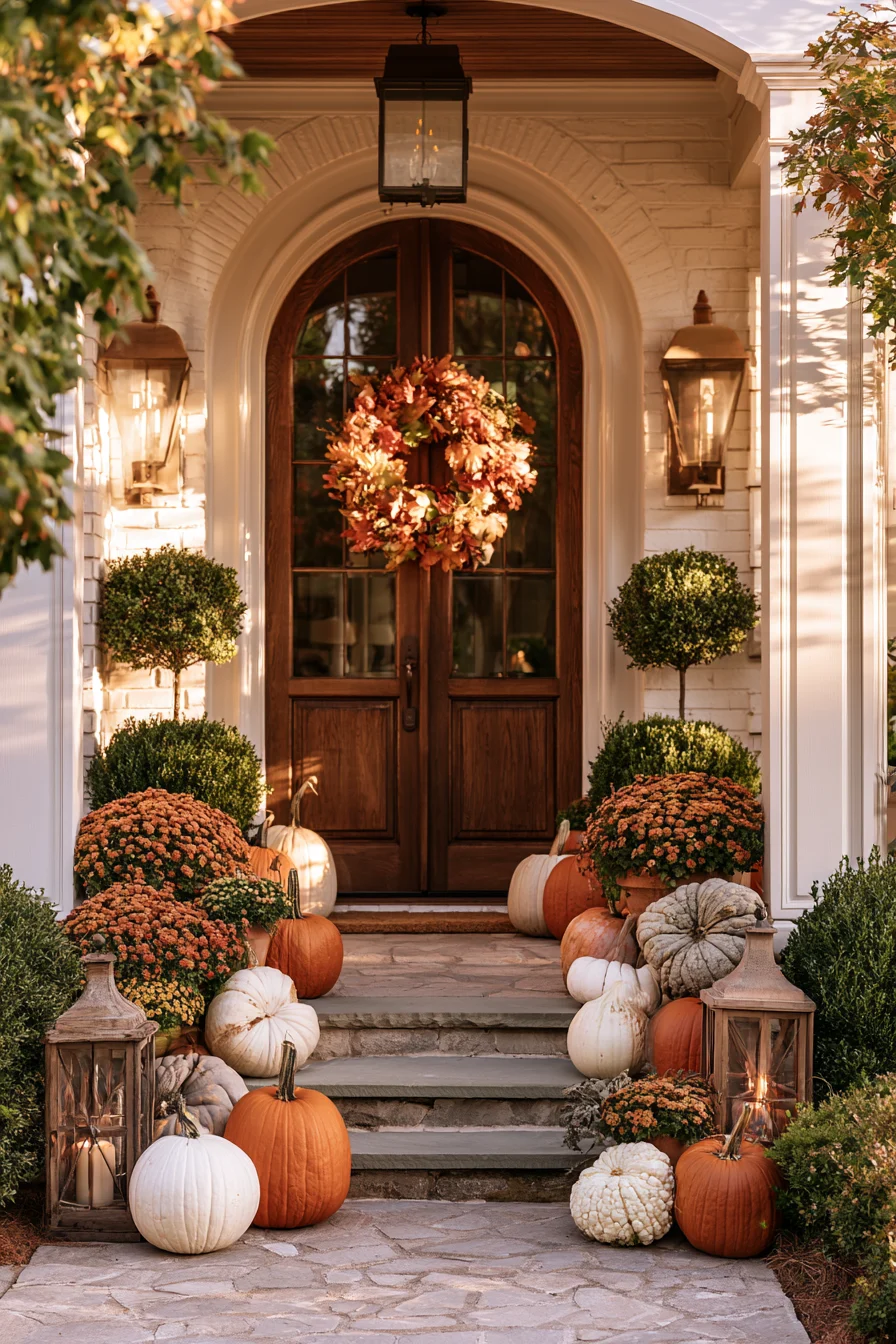 27 Thanksgiving Decorations For Cozy Gatherings