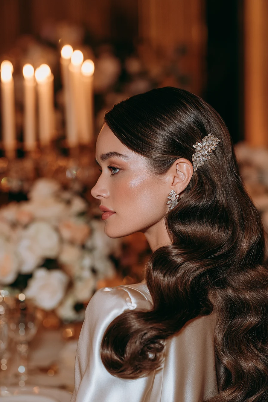 27 Easy Wedding Guest Hairstyles For Chic Wedding Looks