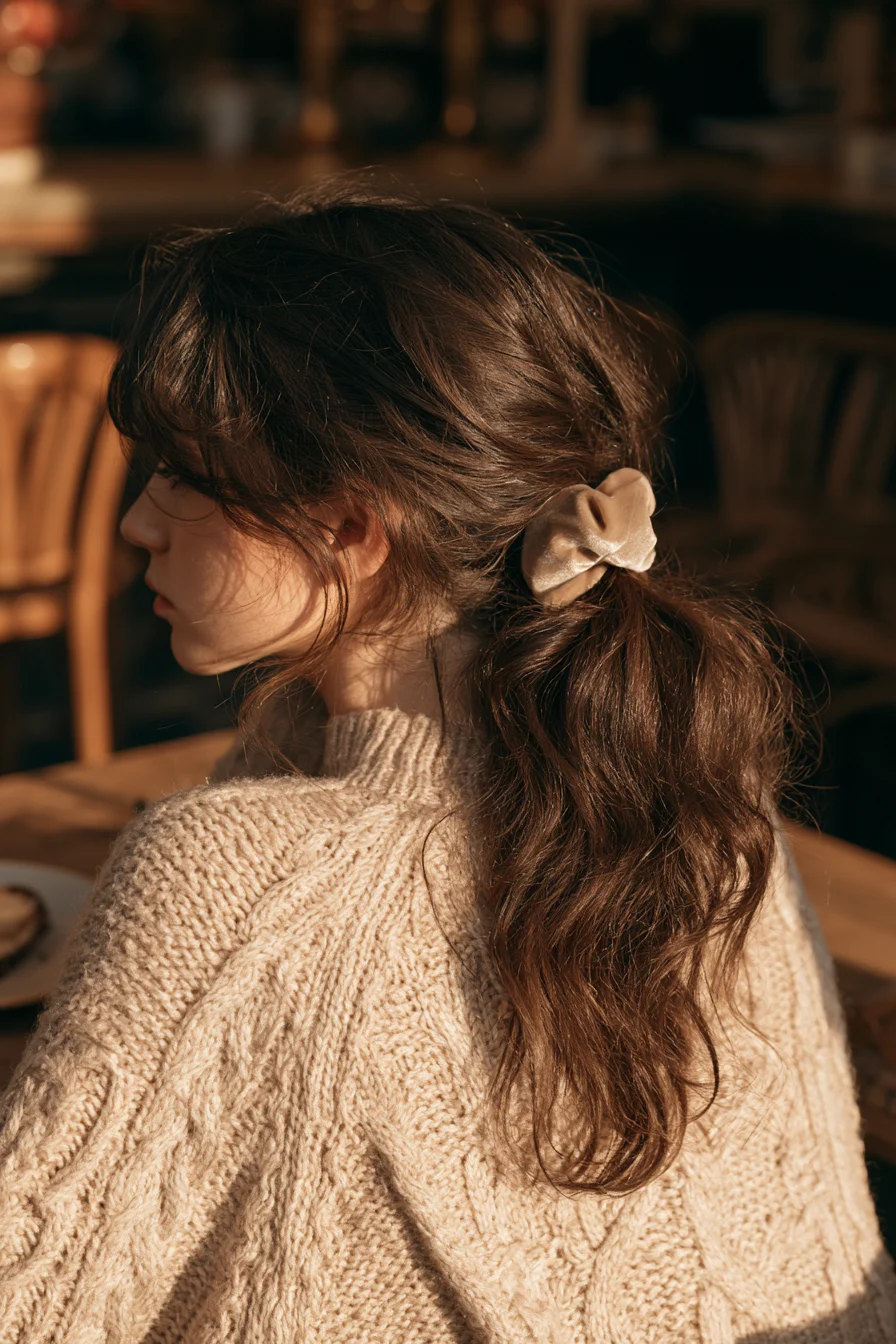27 Cozy Hairstyles For Soft Feminine Looks