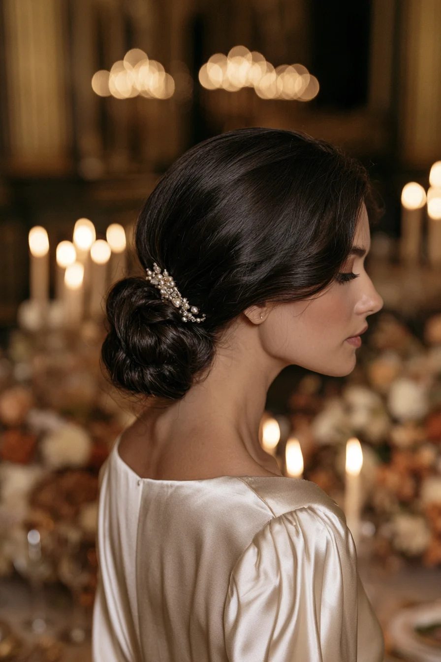 27 Fall Wedding Hairstyles For Dreamy Looks
