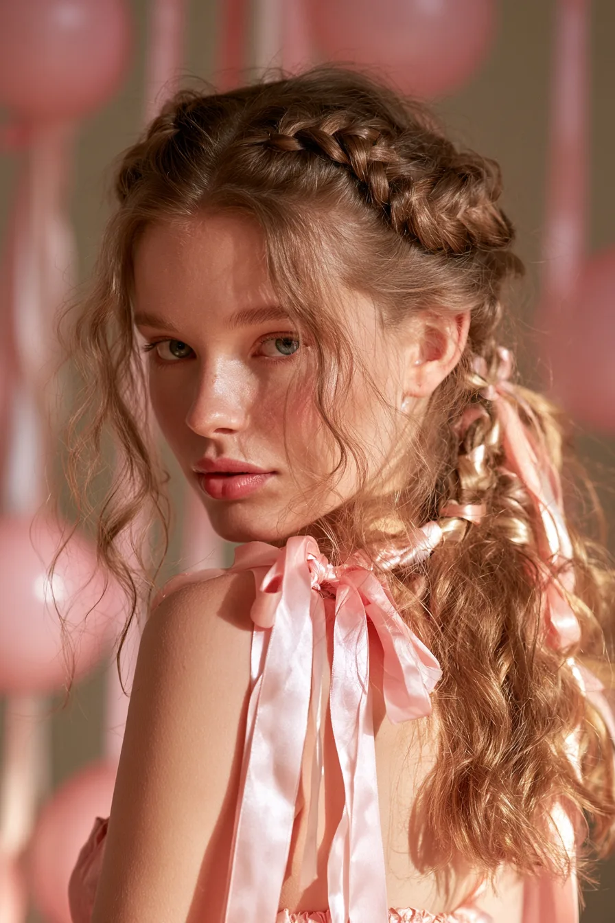 27 Cute Birthday Hairstyles For Picture Perfect Moments