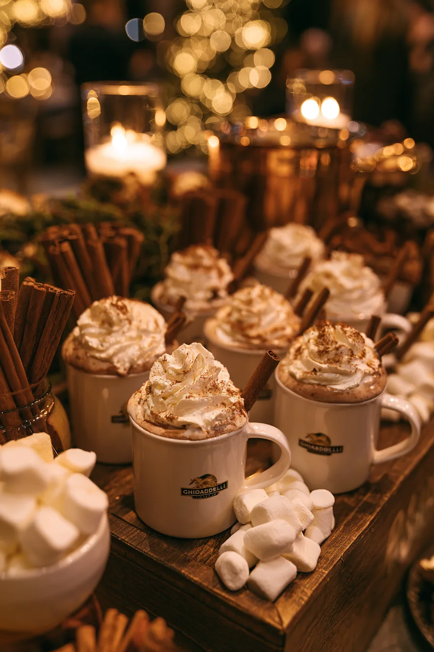 27 Cozy Winter Wedding Ideas To Inspire Your Big Day