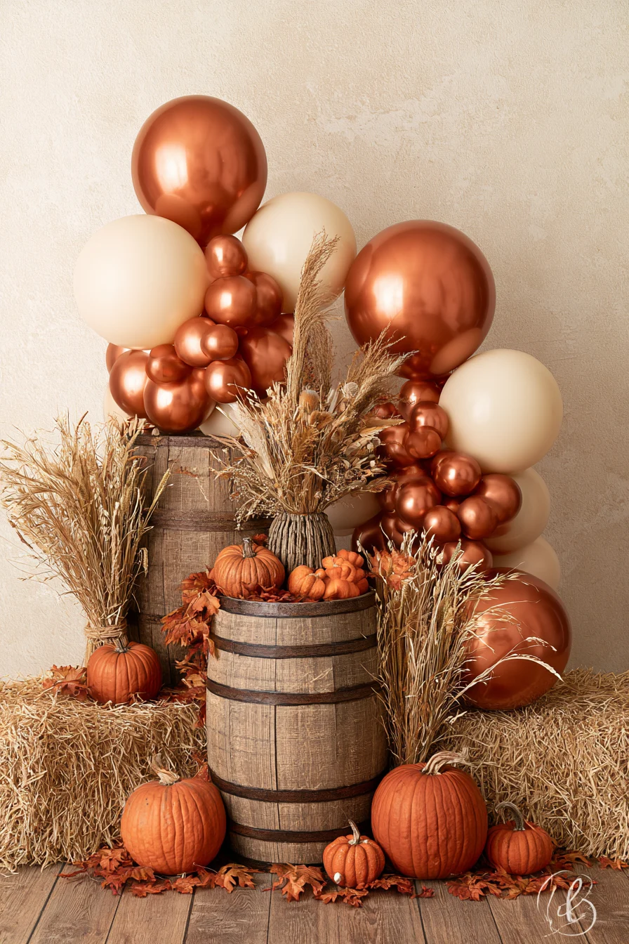 27 Fun Thanksgiving Birthday Party Ideas