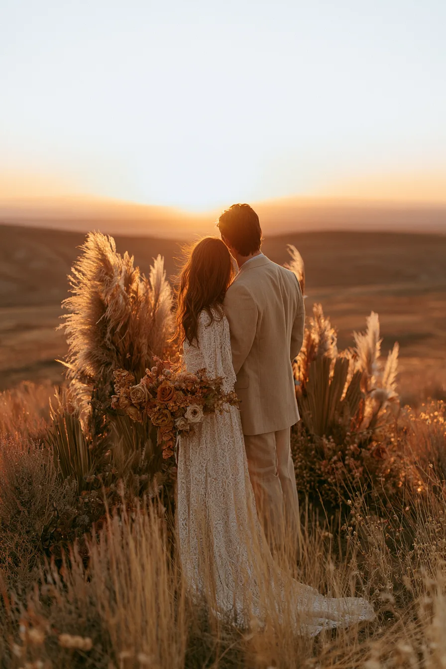 27 Gorgeous Fall Wedding Flowers