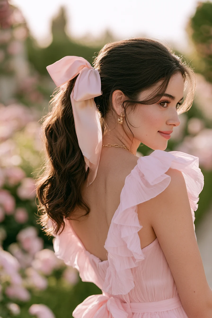 27 Easy Wedding Guest Hairstyles For Chic Wedding Looks
