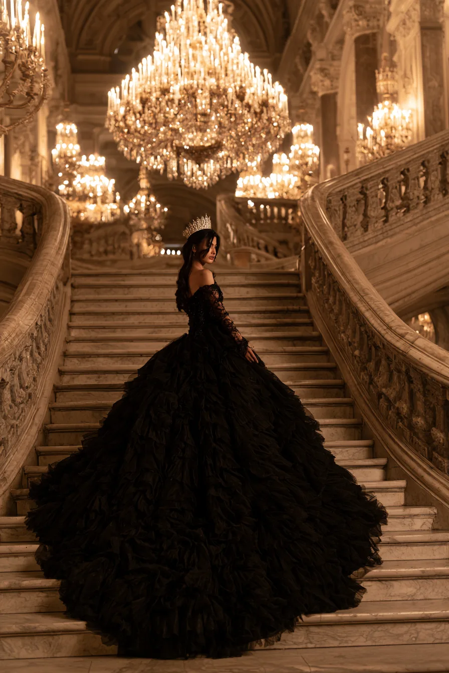 27 Black Halloween Costumes For A Stylish Halloween