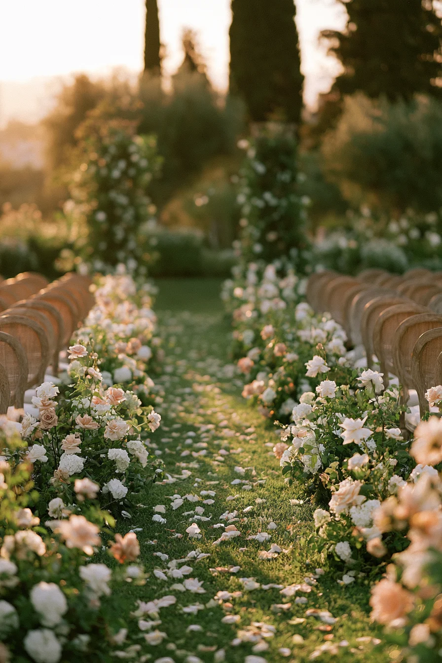 27 Fresh Morning Wedding Ideas