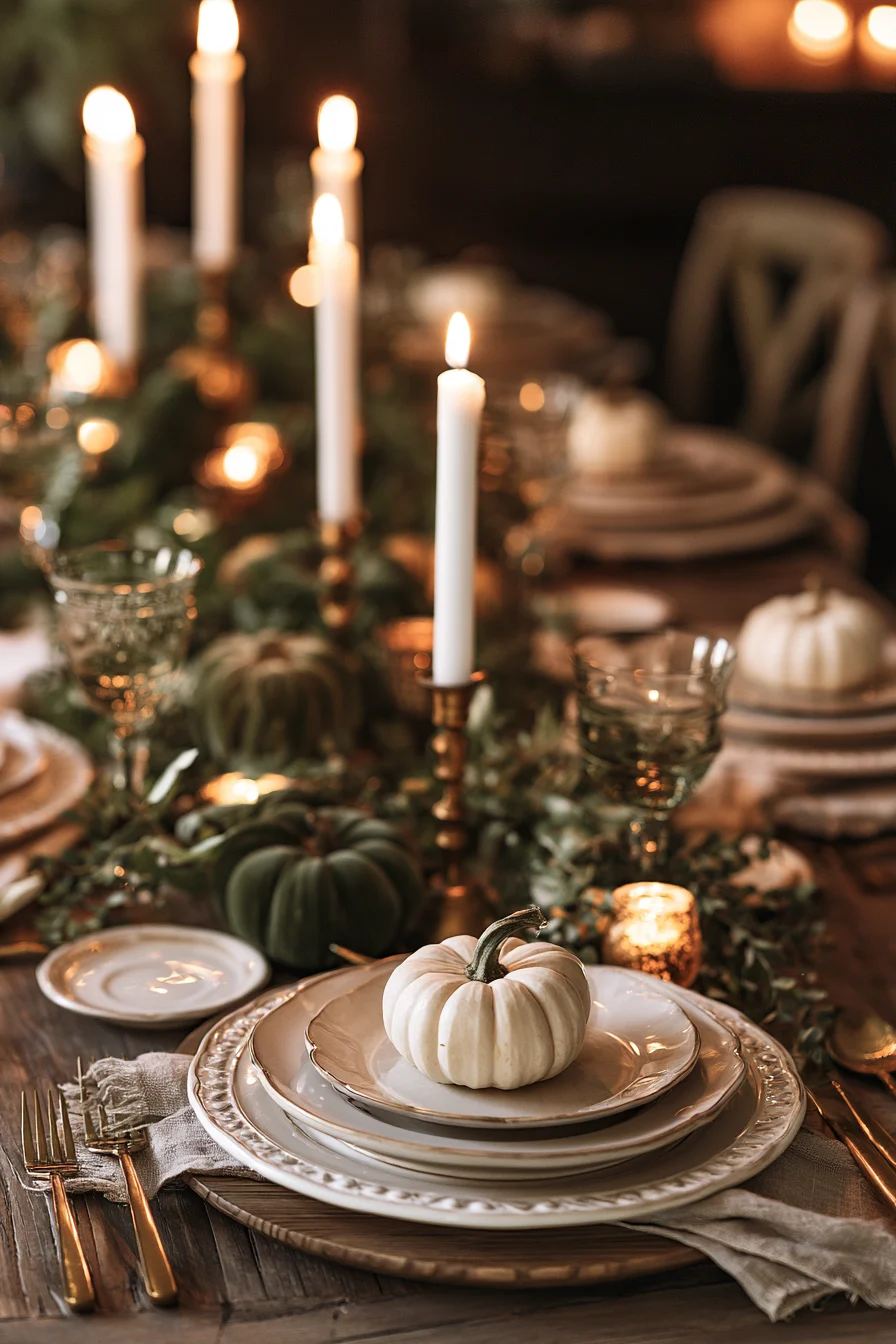 27 Thanksgiving Decorations For Cozy Gatherings