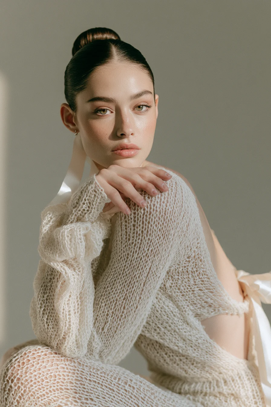 27 Cozy Hairstyles For Soft Feminine Looks