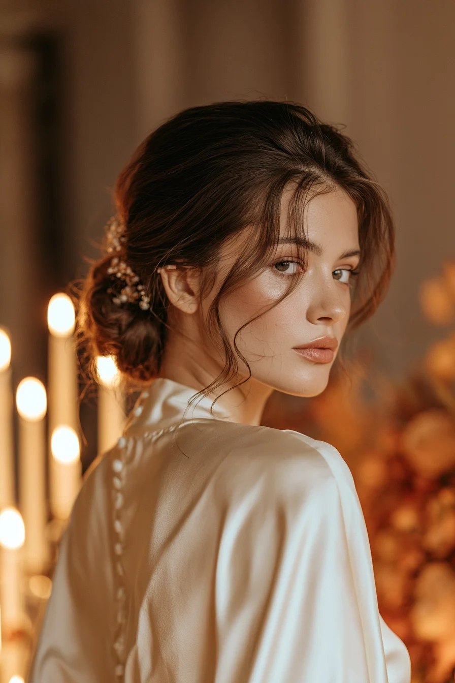 27 Glamorous Hairstyles for Wedding Guests