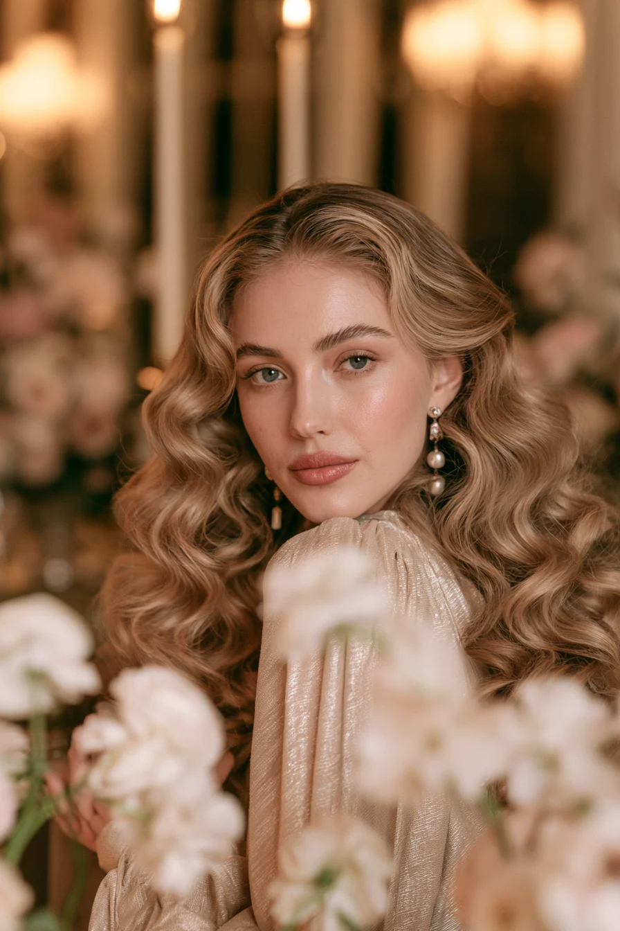 27 Easy Wedding Guest Hairstyles For Chic Wedding Looks