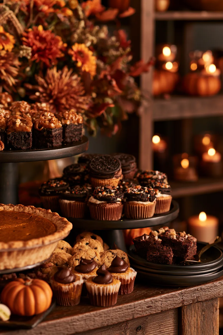 27 Fun Thanksgiving Birthday Party Ideas