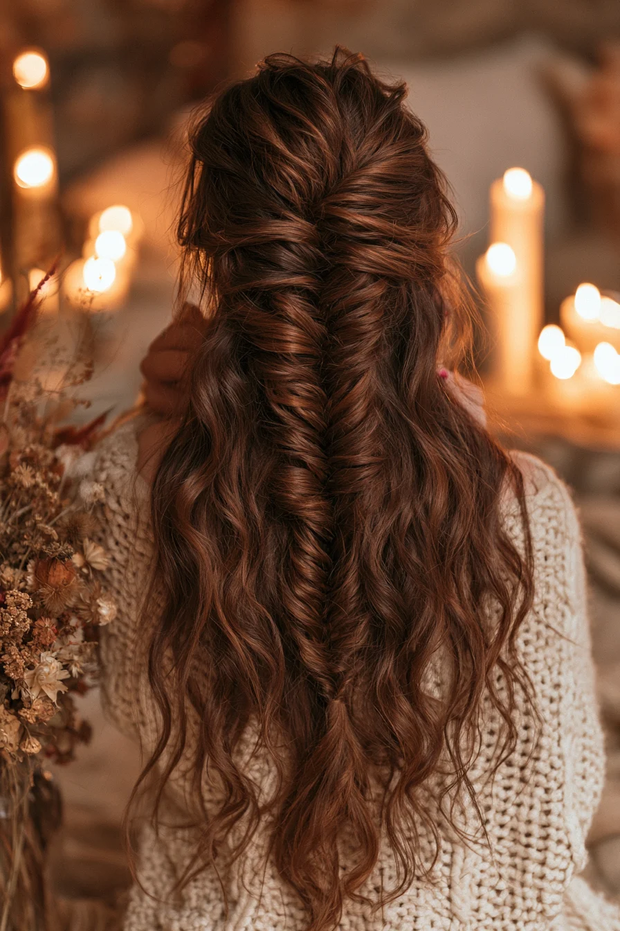 27 Cozy Hairstyles For Soft Feminine Looks