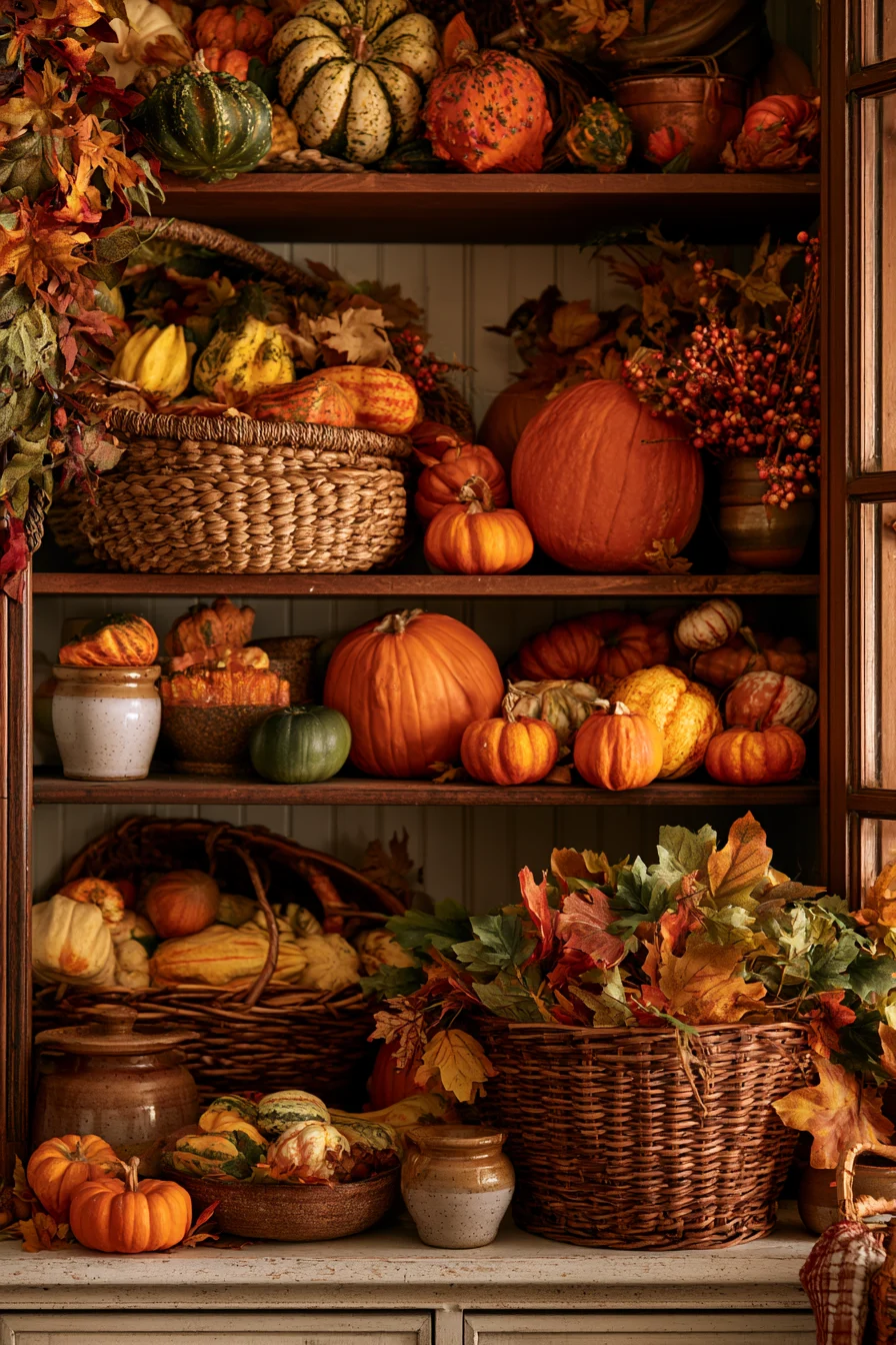 27 Thanksgiving Decorations For Cozy Gatherings