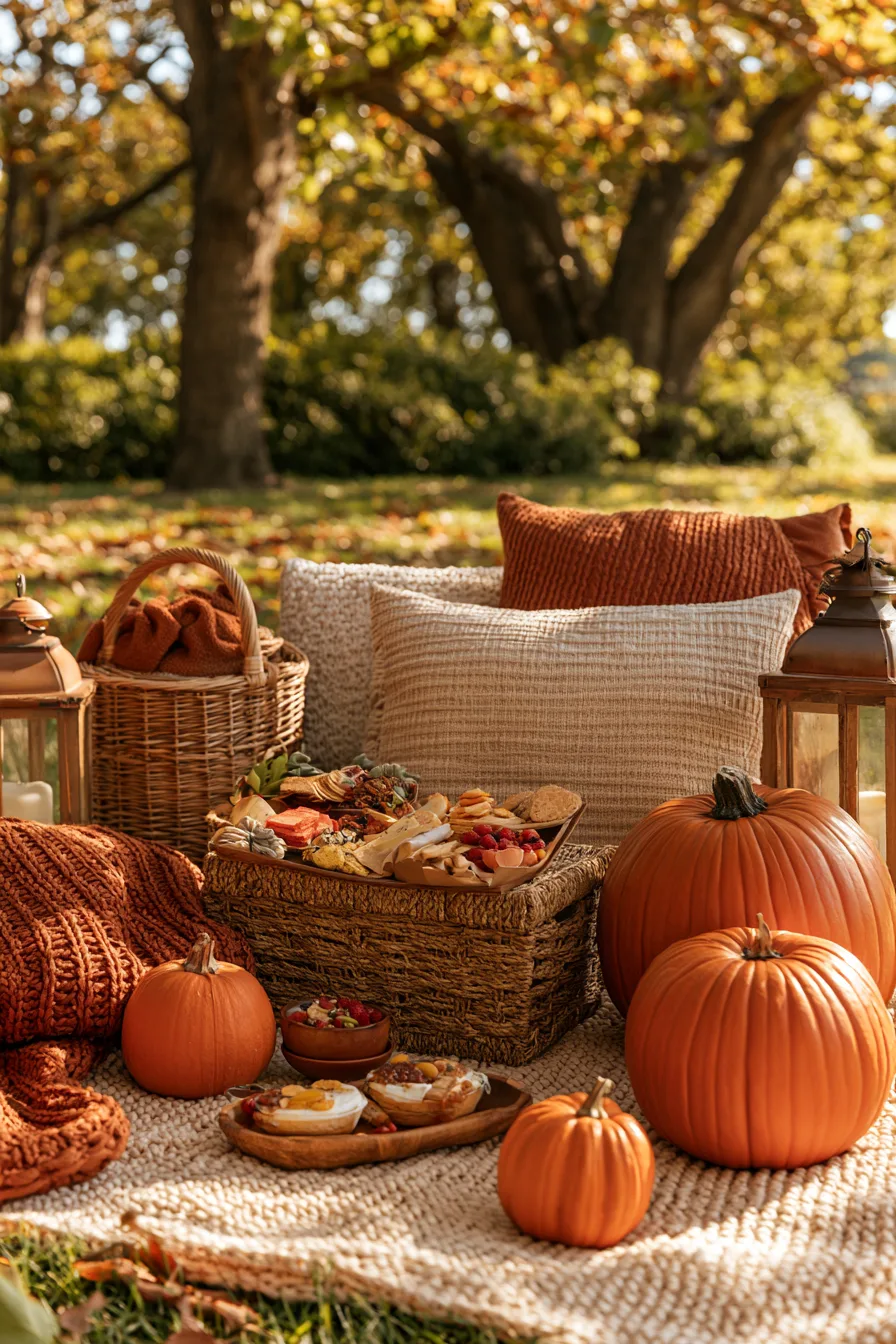 27 Fun Thanksgiving Birthday Party Ideas