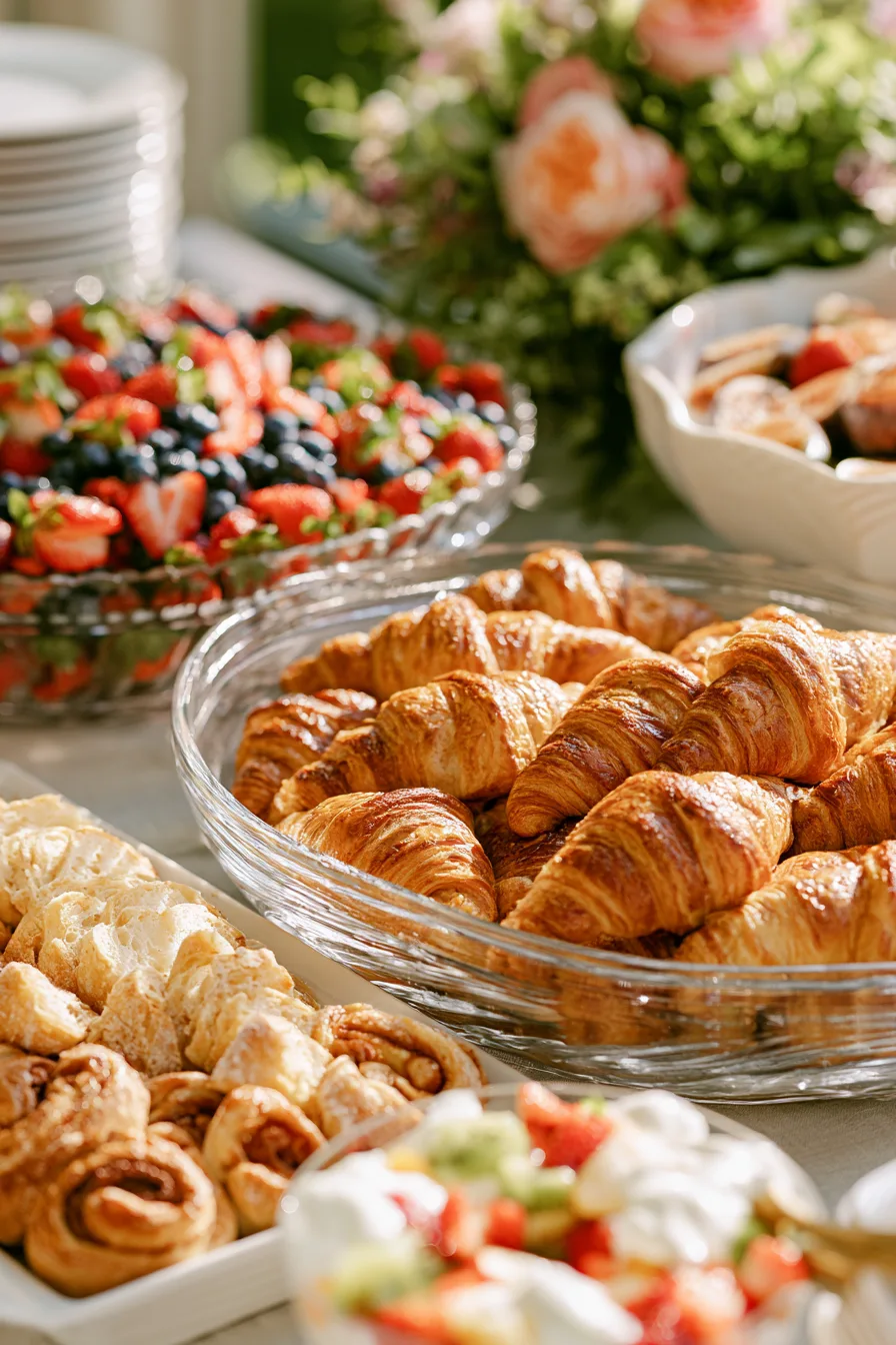27 Fresh Morning Wedding Ideas