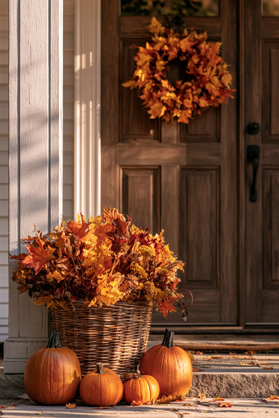 27 Thanksgiving Decorations For Cozy Gatherings