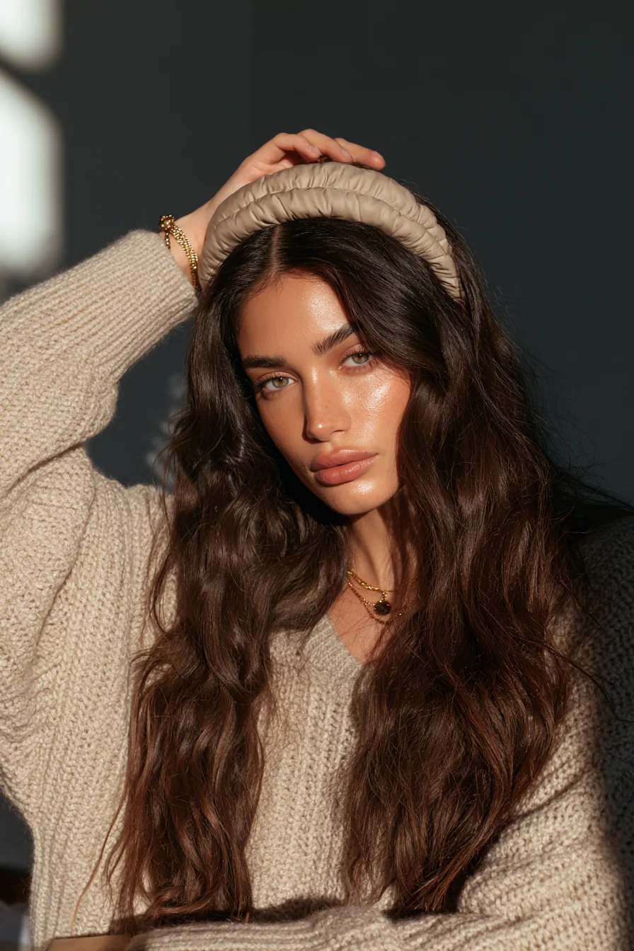 27 Cozy Hairstyles For Soft Feminine Looks