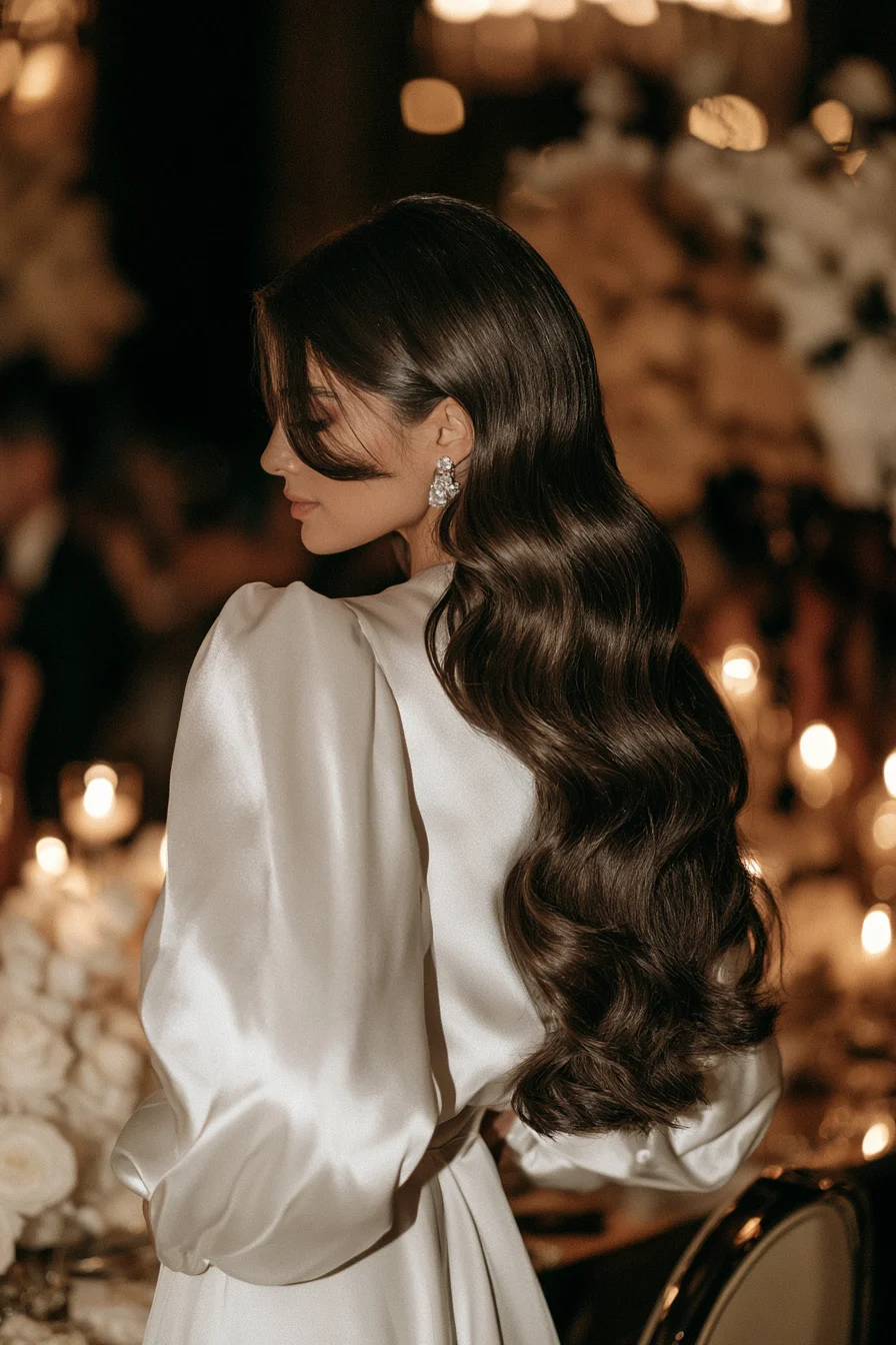 27 Easy Wedding Guest Hairstyles For Chic Wedding Looks