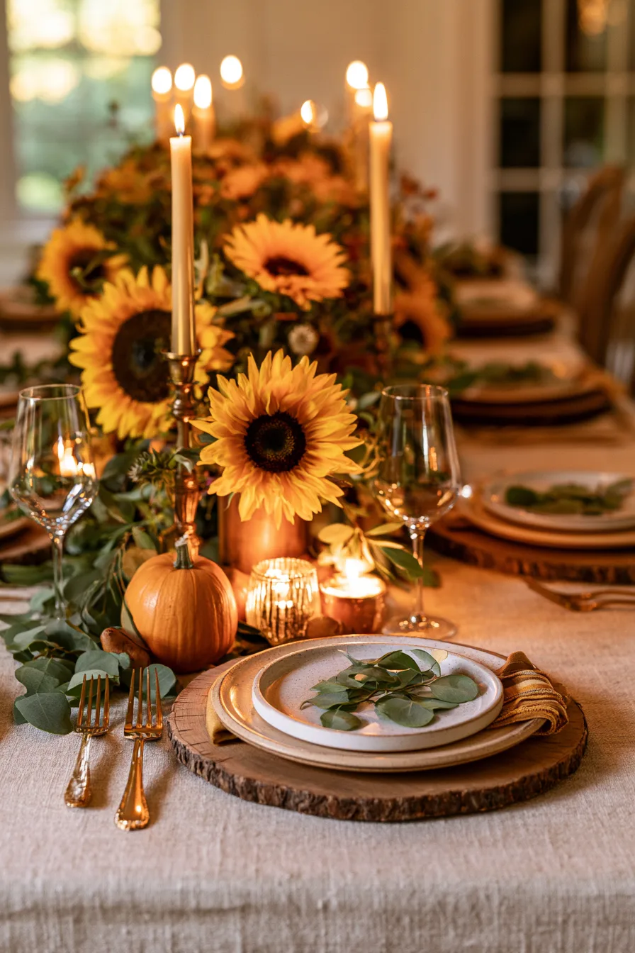 27 Fun Thanksgiving Birthday Party Ideas