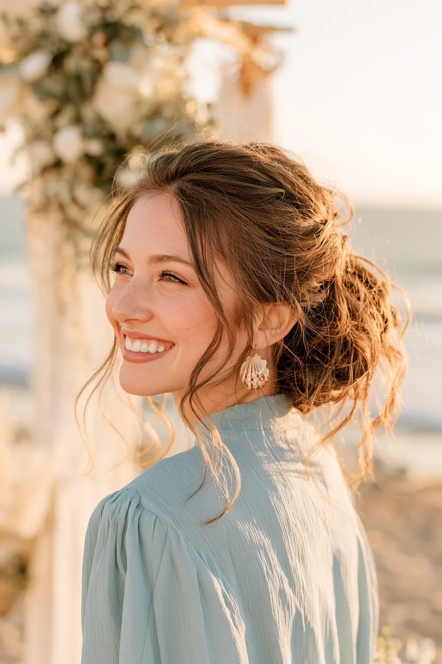 27 Easy Wedding Guest Hairstyles For Chic Wedding Looks