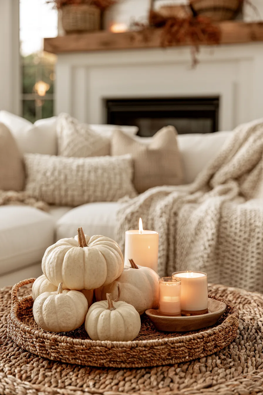 27 Thanksgiving Decorations For Cozy Gatherings