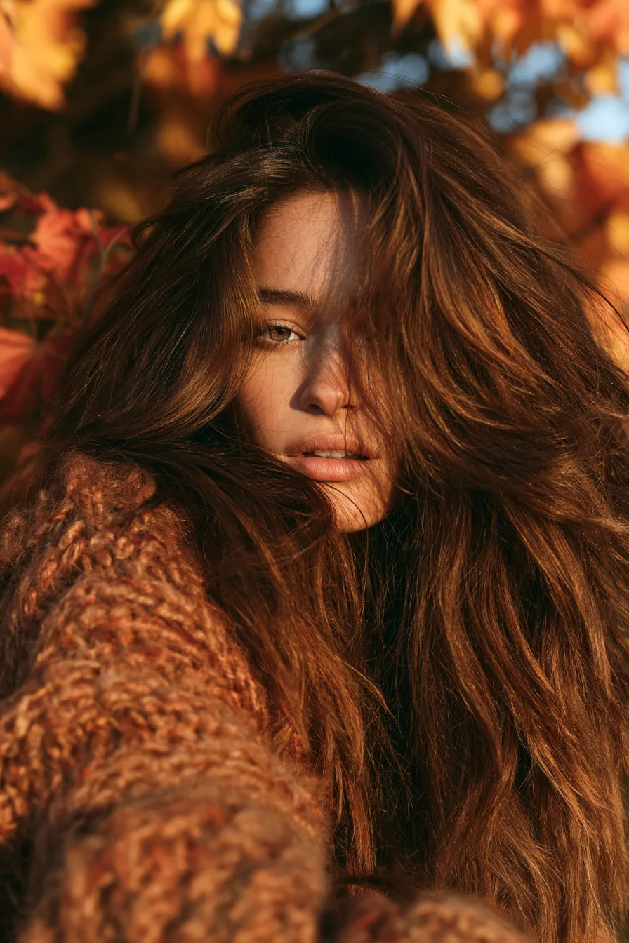 27 Trendy Thanksgiving Hairstyles To Inspire You