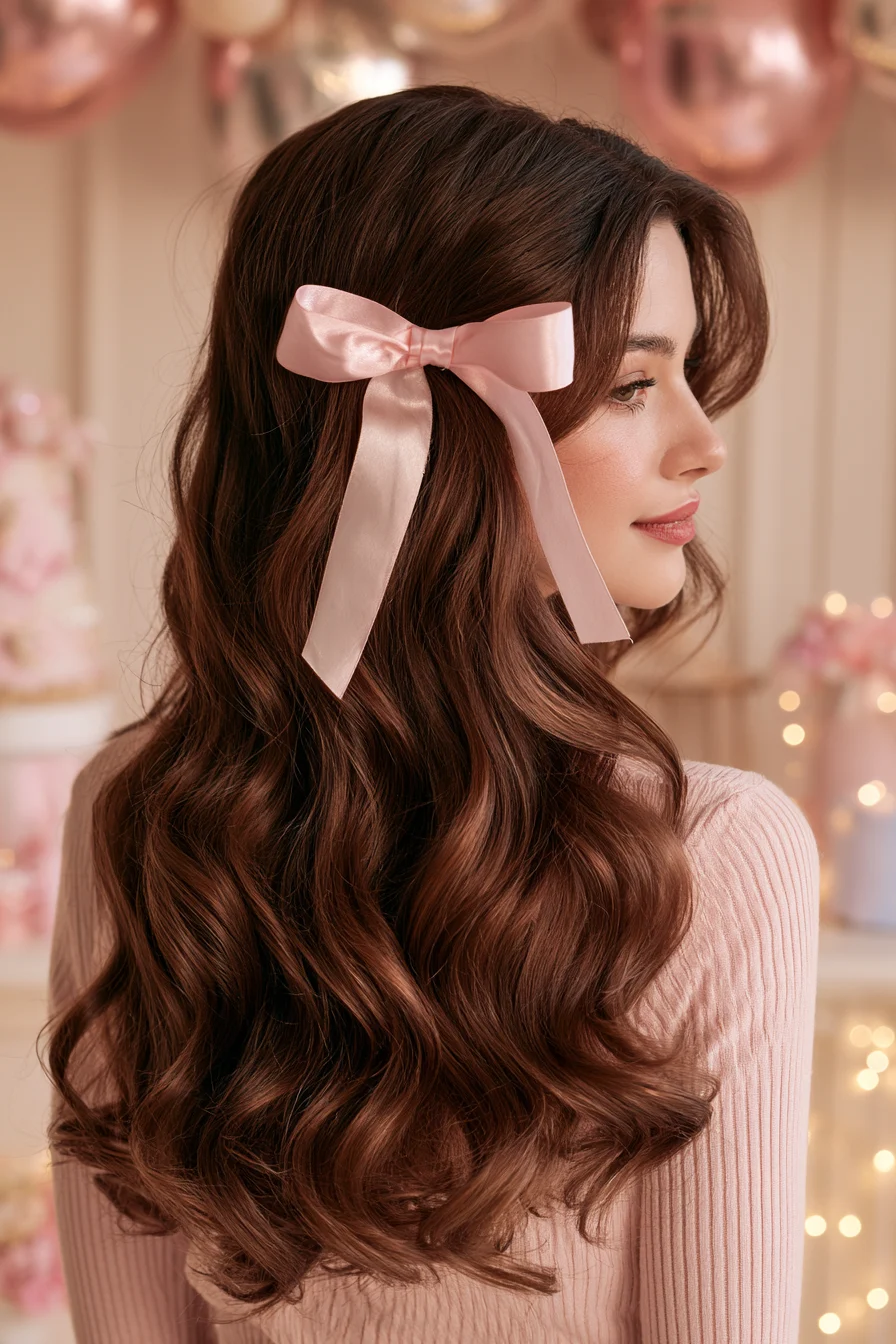 27 Cute Birthday Hairstyles For Picture Perfect Moments