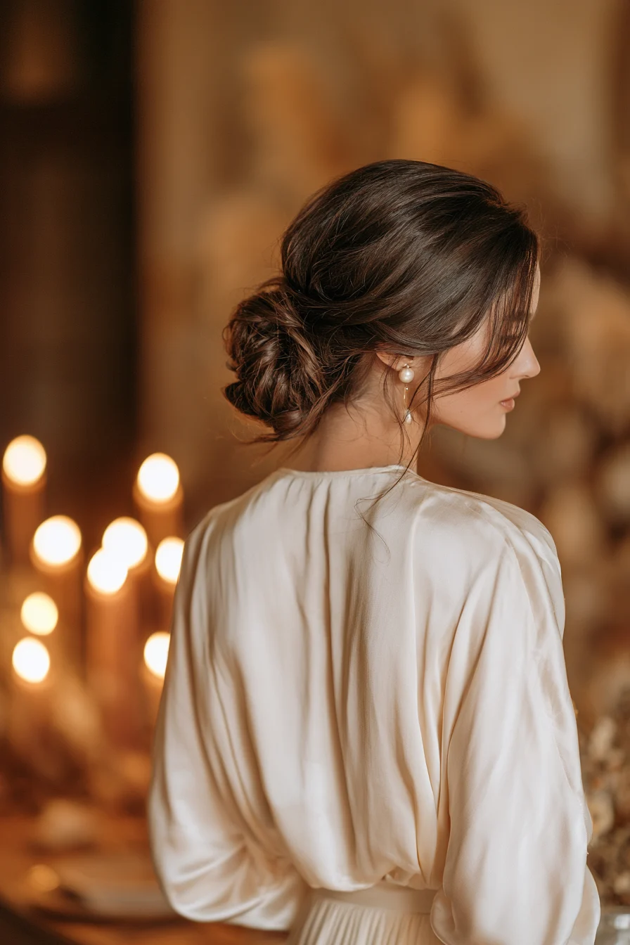 27 Fall Wedding Hairstyles For Dreamy Looks