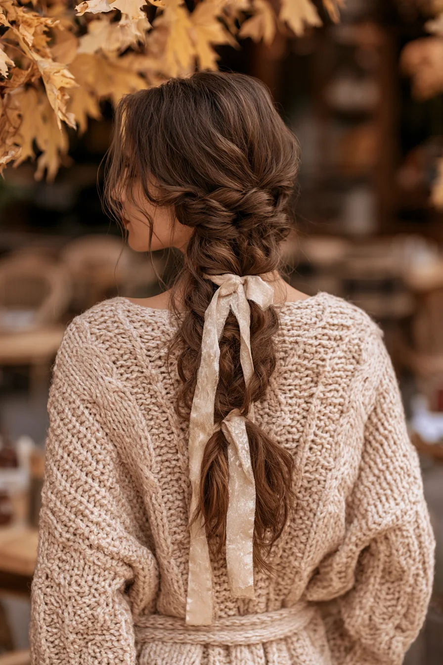27 Cozy Hairstyles For Soft Feminine Looks