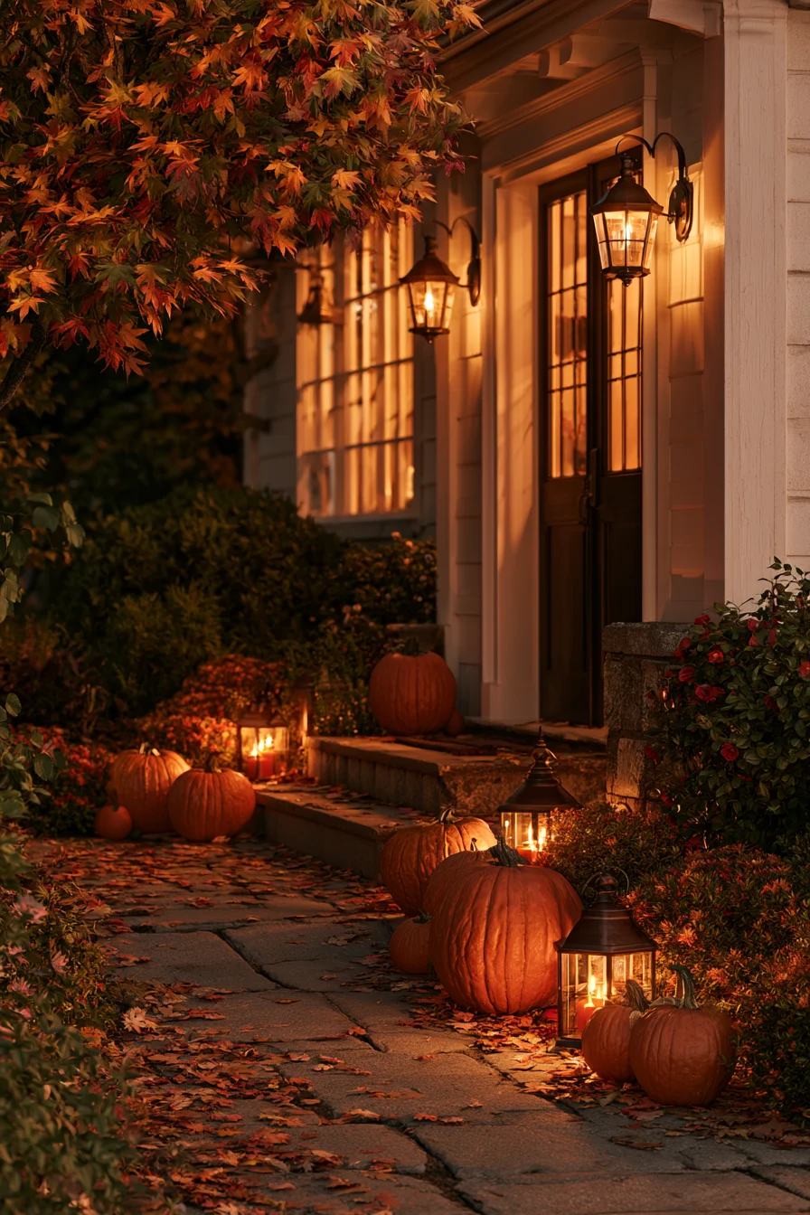 27 Spectacular Outdoor Halloween Decor Ideas