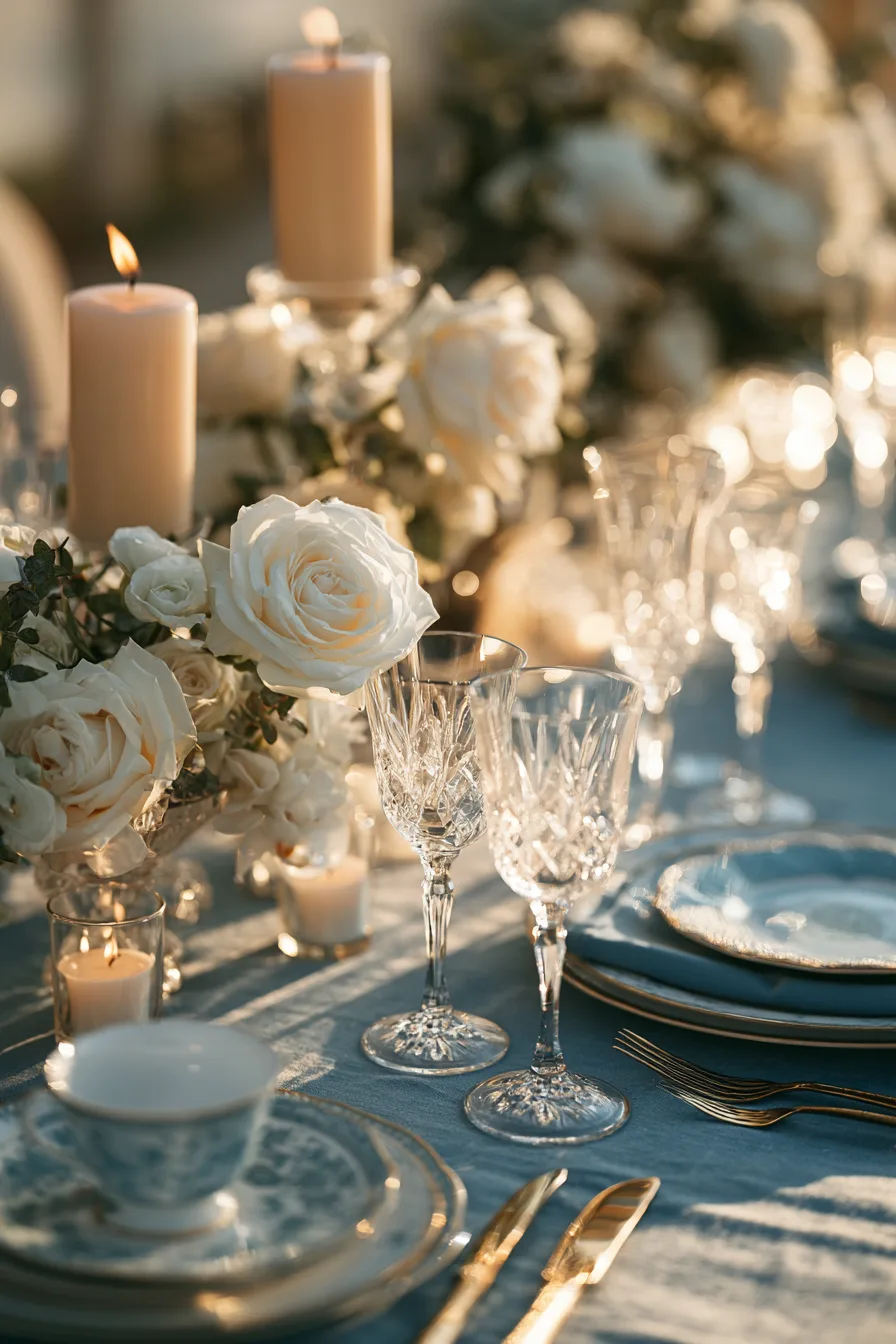 27 Fresh Morning Wedding Ideas