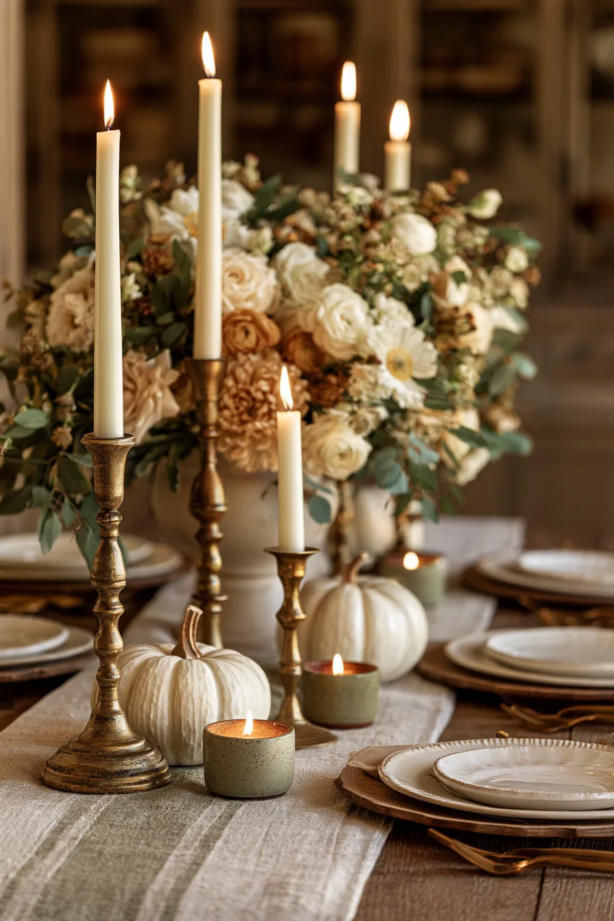27 Thanksgiving Decorations For Cozy Gatherings