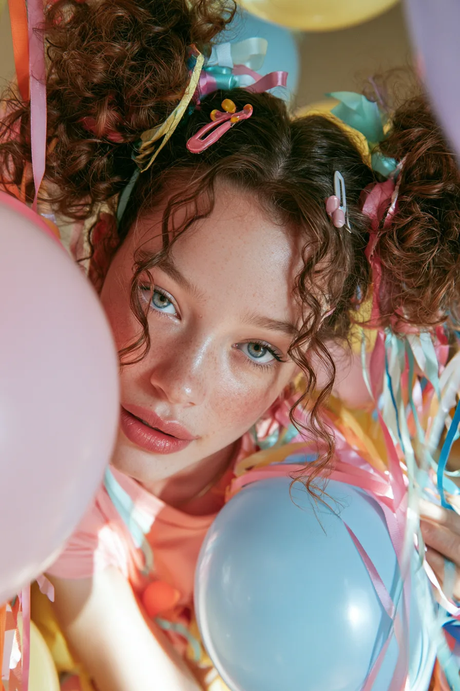 27 Cute Birthday Hairstyles For Picture Perfect Moments