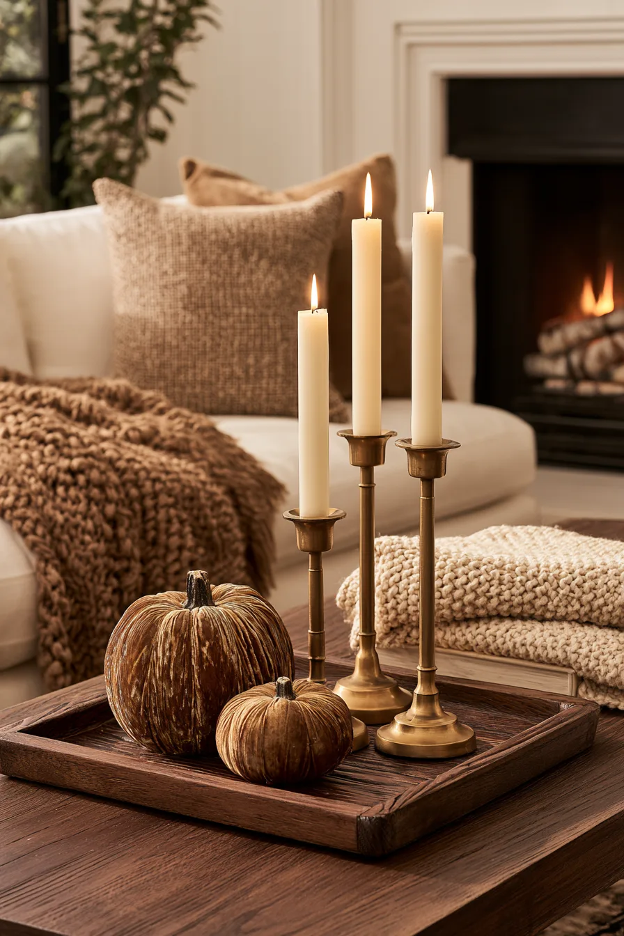 27 Thanksgiving Decorations For Cozy Gatherings