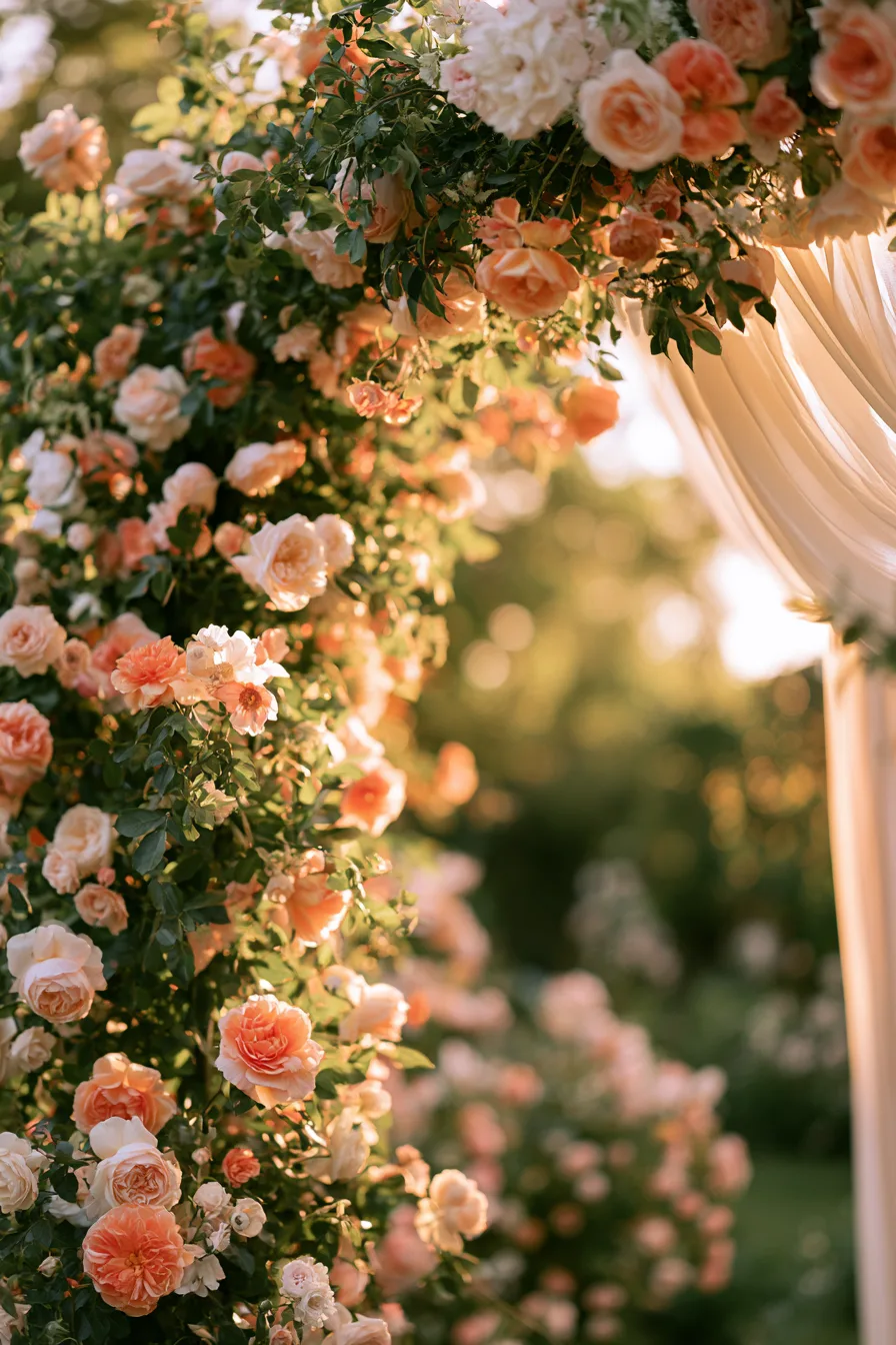 27 Fresh Morning Wedding Ideas