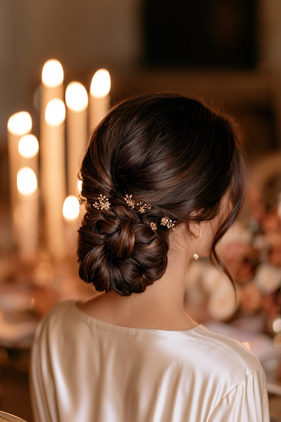 27 Fall Wedding Hairstyles For Dreamy Looks
