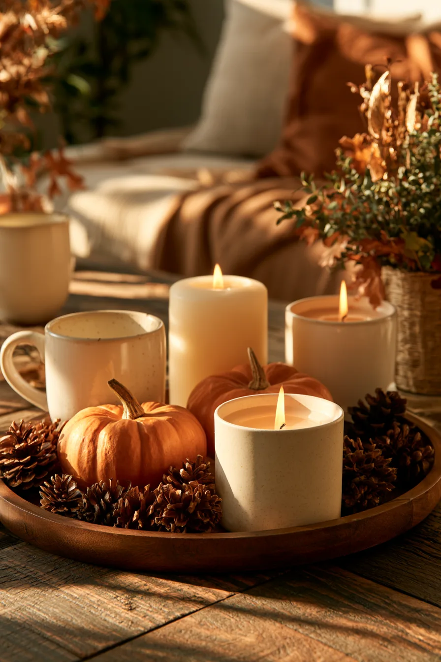 27 Thanksgiving Decorations For Cozy Gatherings