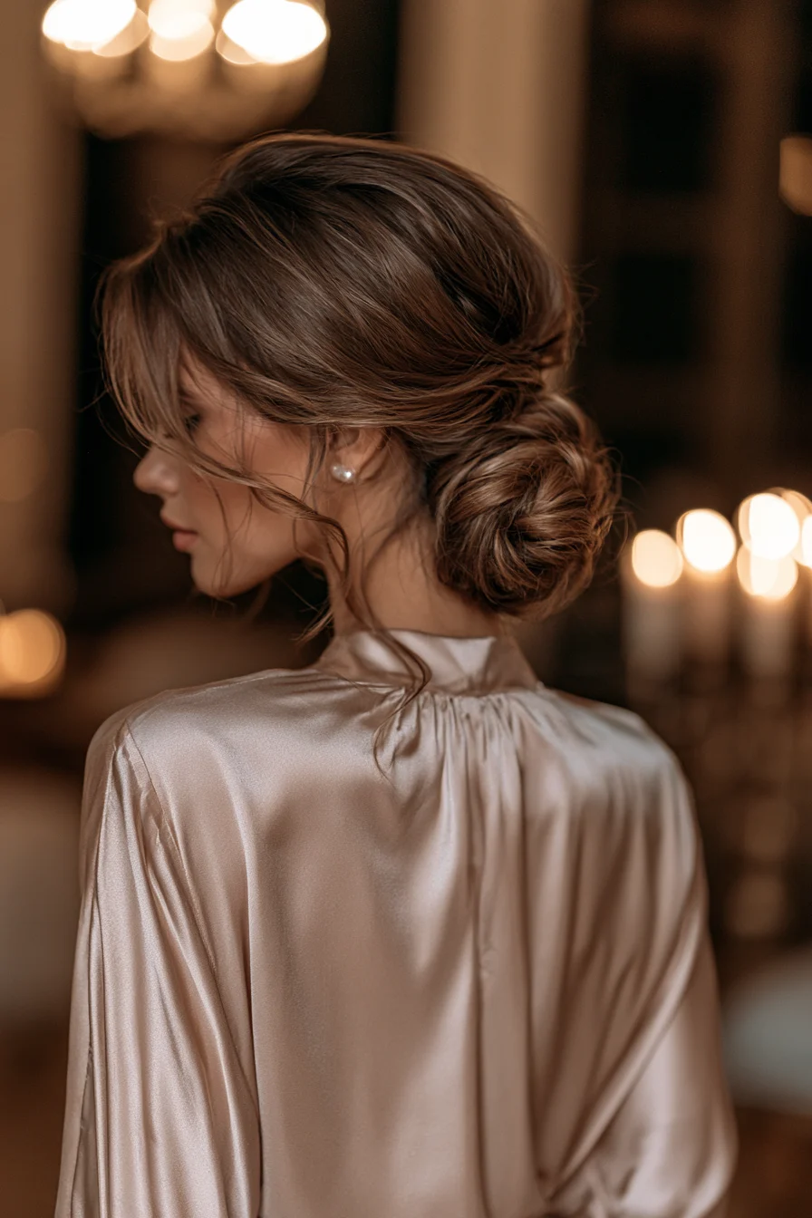 27 Cozy Hairstyles For Soft Feminine Looks
