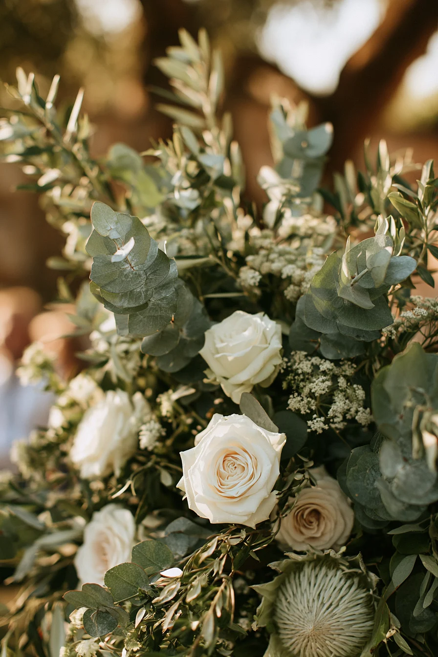27 Gorgeous Fall Wedding Flowers