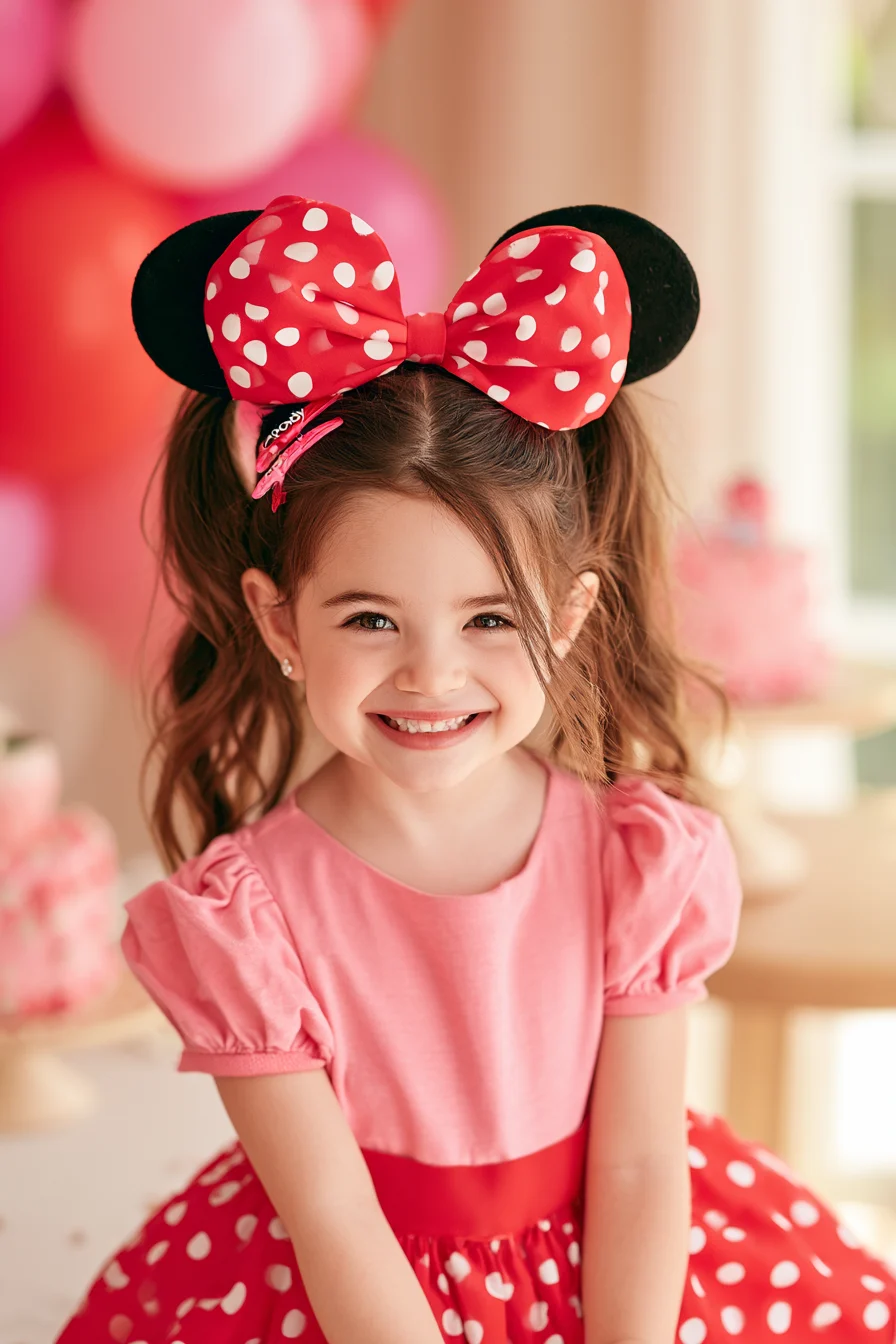 27 Cute and Easy Birthday Hairstyles for Kids