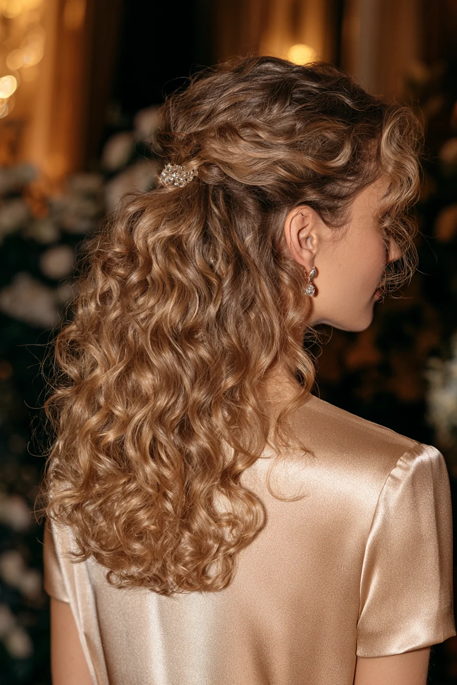 27 Easy Wedding Guest Hairstyles For Chic Wedding Looks