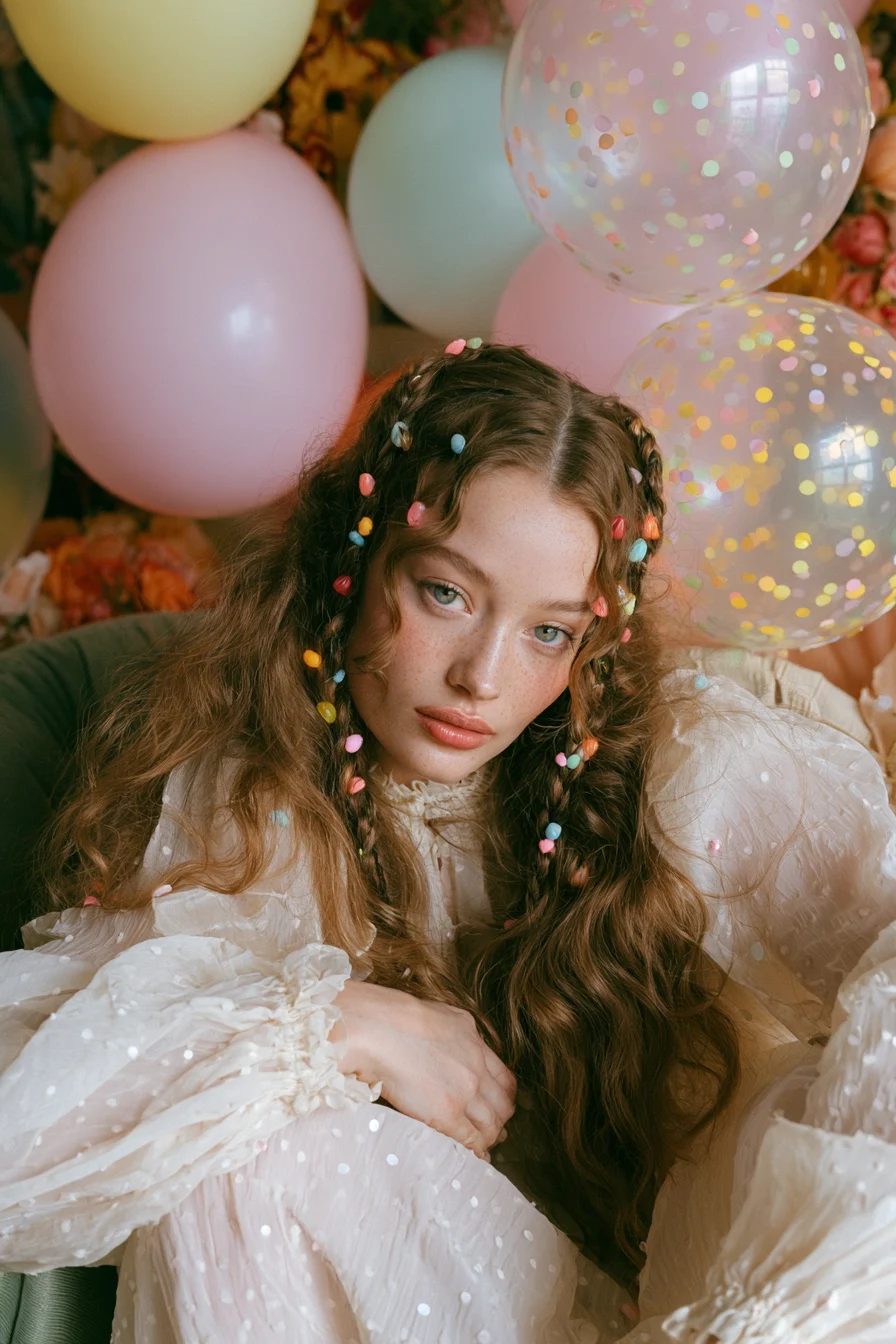 27 Cute Birthday Hairstyles For Picture Perfect Moments