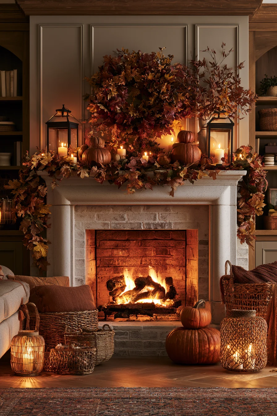 27 Thanksgiving Decorations For Cozy Gatherings